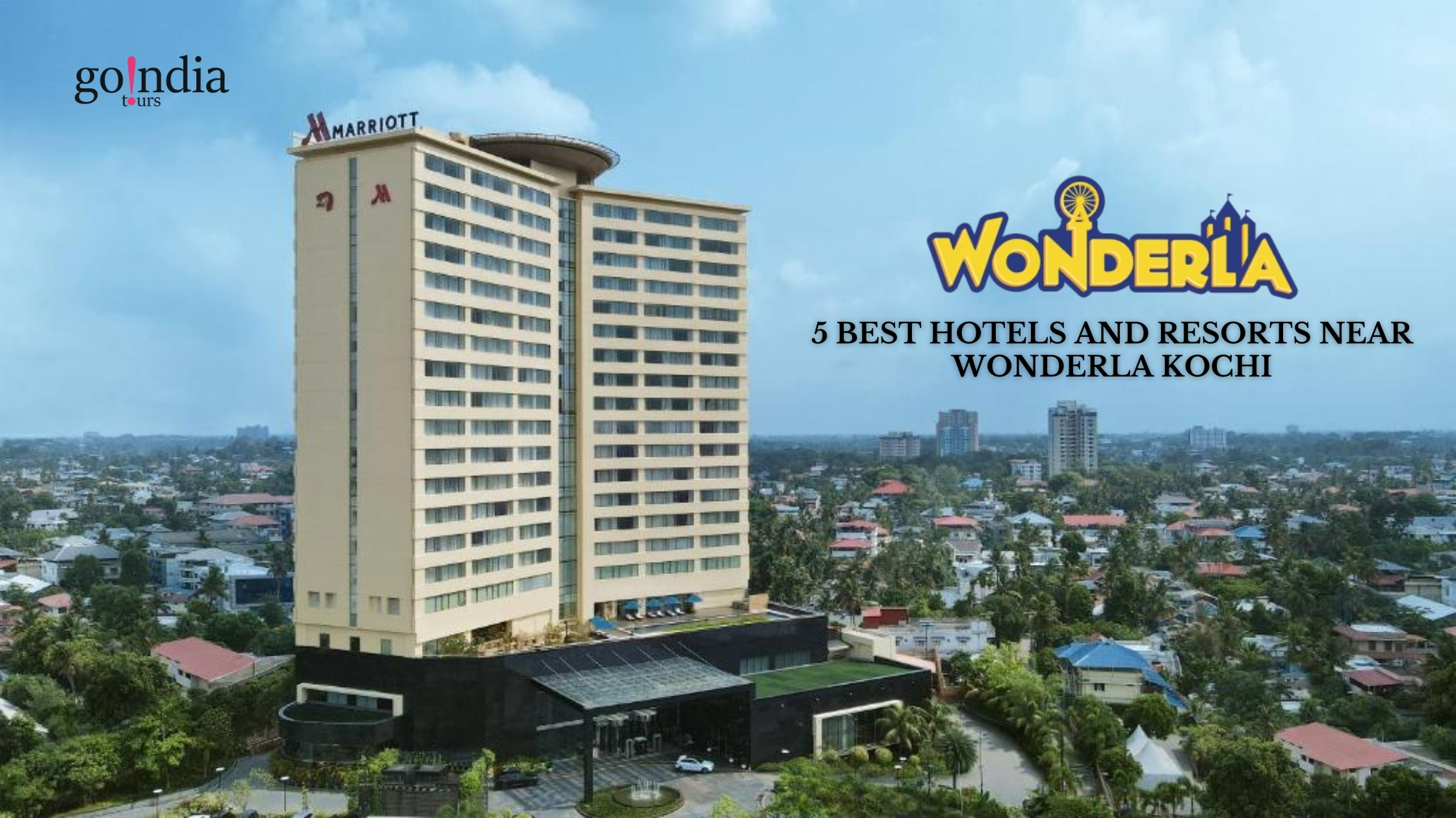 Wonderla Hyderabad Entry Tickets, Timings, Fares
