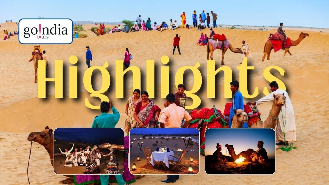 Jaisalmer Desert Festival 2024: Date, Location, Time, and Highlights